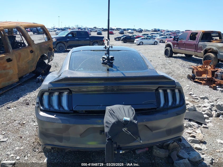 2017 FORD MUSTANG GT - 1FA6P8CF7H5230353