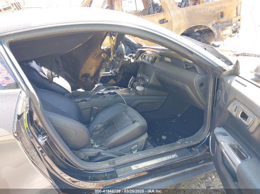 2017 FORD MUSTANG GT - 1FA6P8CF7H5230353