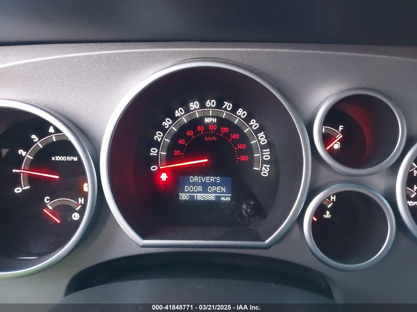 2013 TOYOTA TUNDRA VIN: 5TFFY5F19DX137337