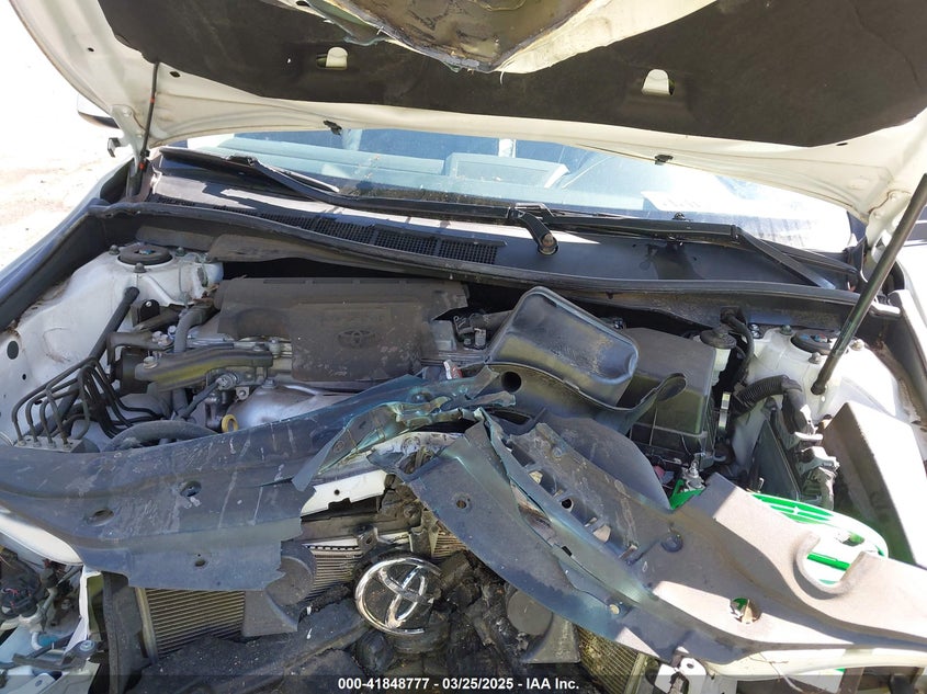 2016 TOYOTA CAMRY VIN: 4T1BF1FK9GU173682