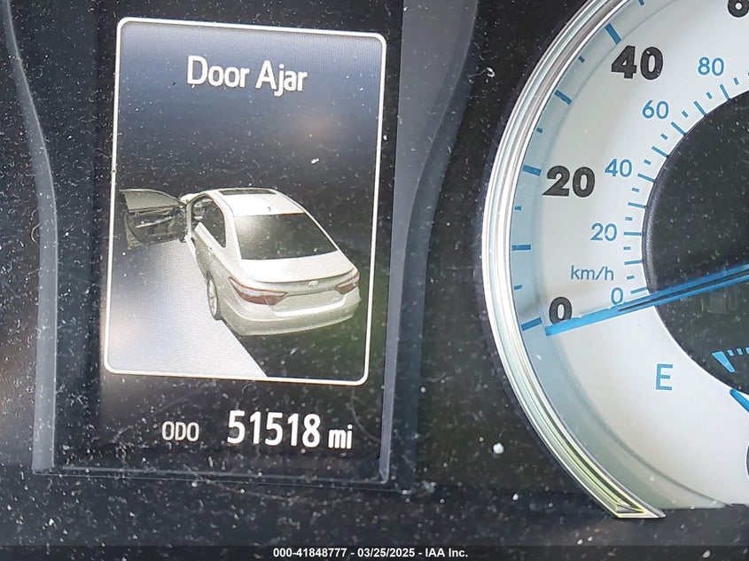 2016 TOYOTA CAMRY VIN: 4T1BF1FK9GU173682