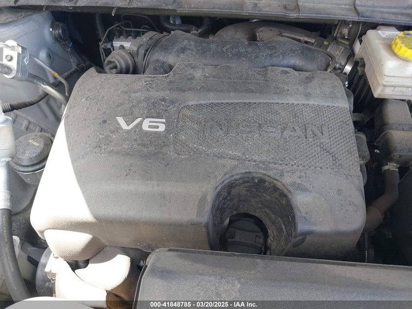 2023 NISSAN PATHFINDER PLATINUM 4WD - 5N1DR3DK0PC207125