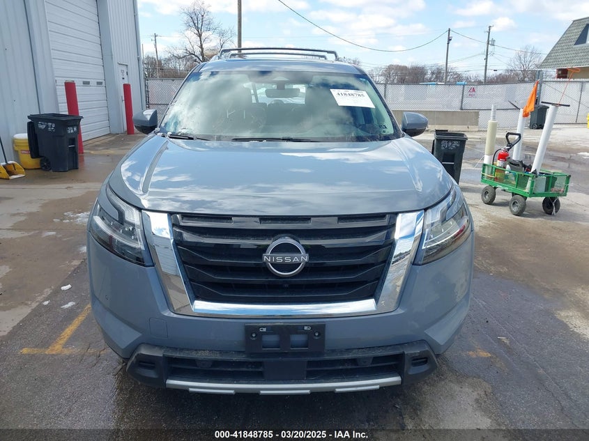 2023 NISSAN PATHFINDER PLATINUM 4WD - 5N1DR3DK0PC207125