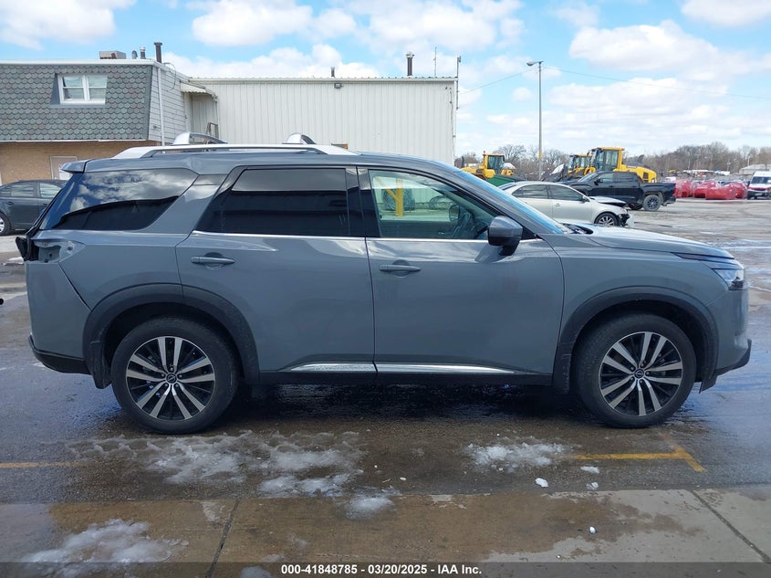 2023 NISSAN PATHFINDER PLATINUM 4WD - 5N1DR3DK0PC207125