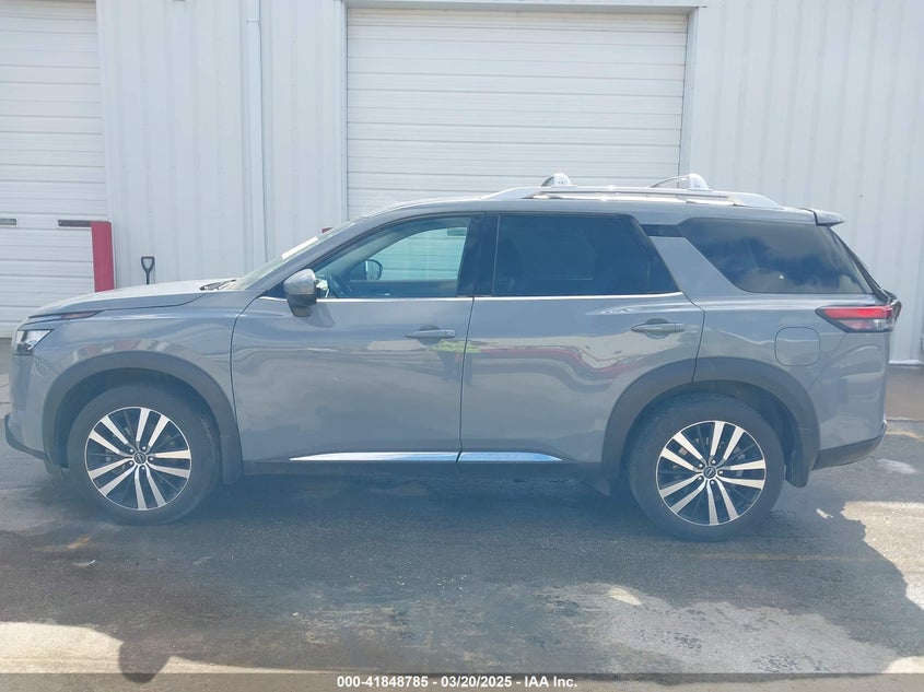 2023 NISSAN PATHFINDER PLATINUM 4WD - 5N1DR3DK0PC207125