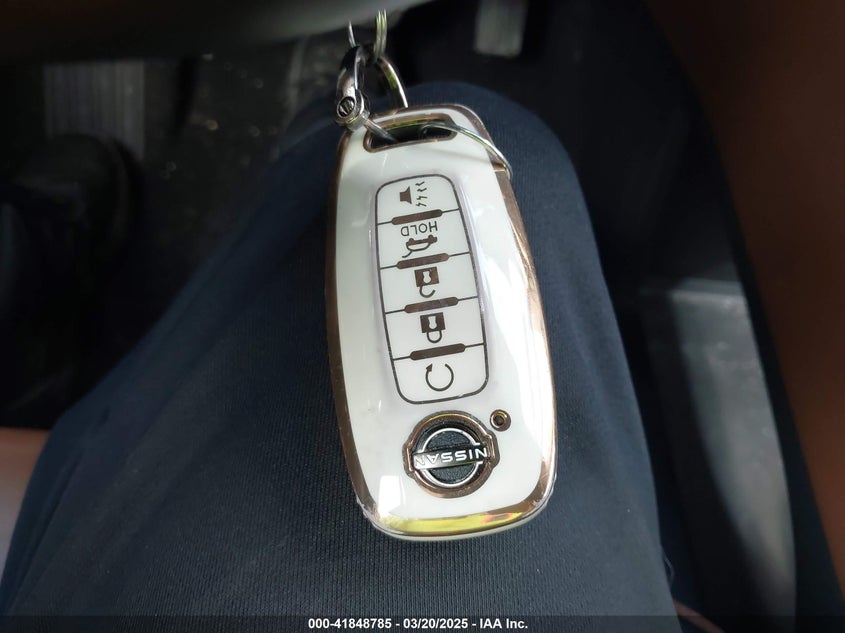 2023 NISSAN PATHFINDER PLATINUM 4WD - 5N1DR3DK0PC207125