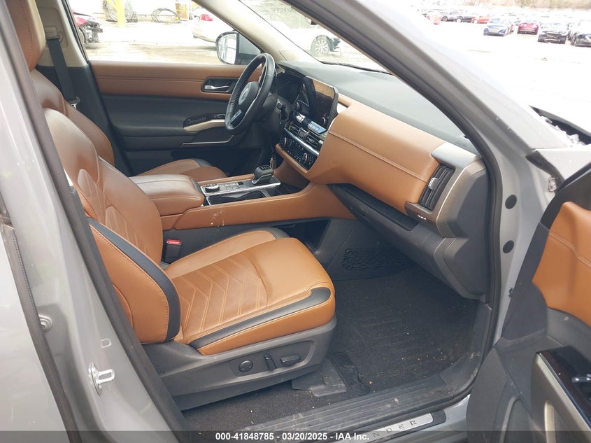 2023 NISSAN PATHFINDER PLATINUM 4WD - 5N1DR3DK0PC207125