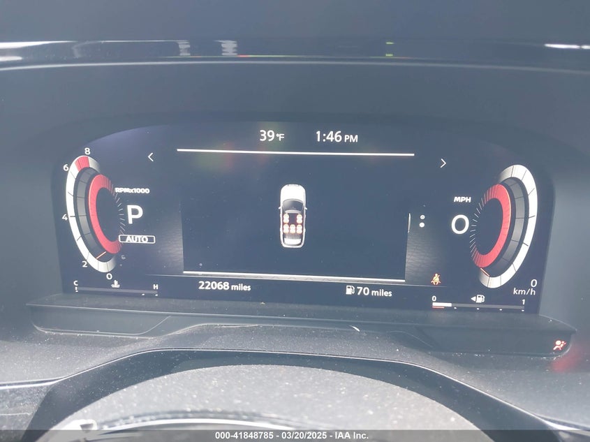 2023 NISSAN PATHFINDER PLATINUM 4WD - 5N1DR3DK0PC207125