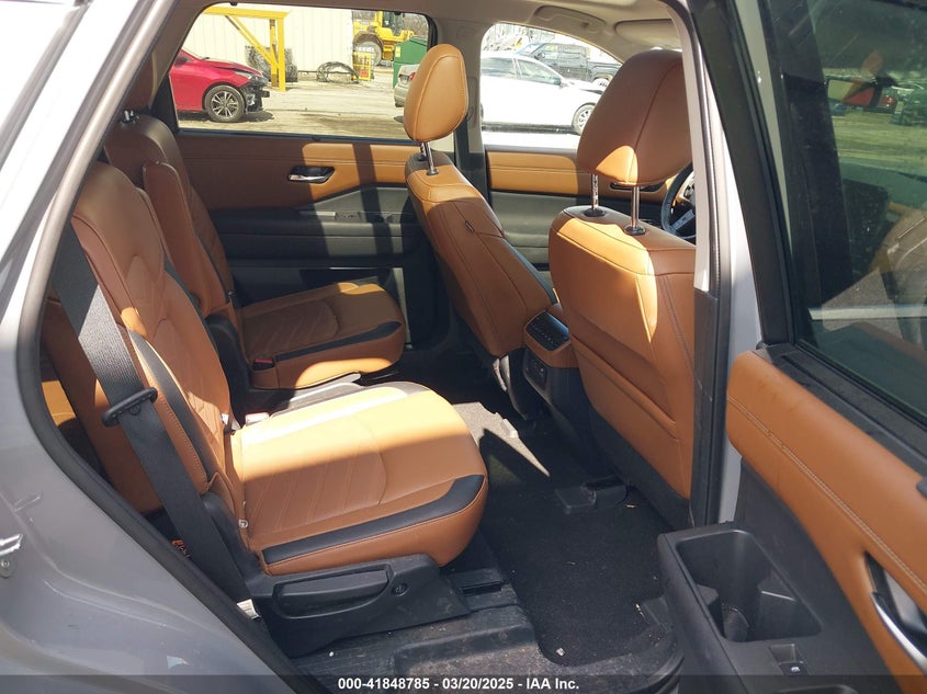 2023 NISSAN PATHFINDER PLATINUM 4WD - 5N1DR3DK0PC207125