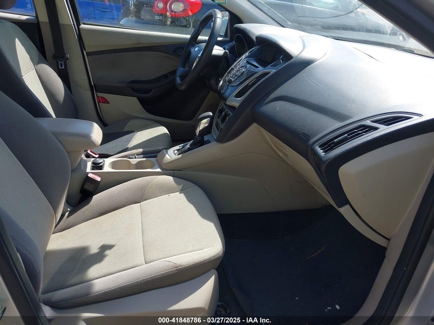 2012 FORD FOCUS VIN: 1FAHP3F29CL377721