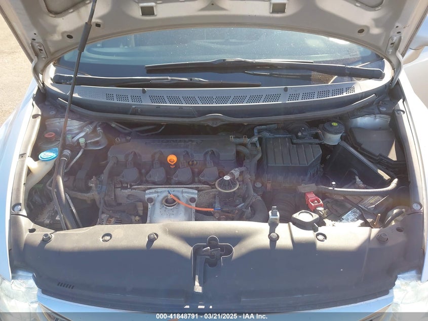 2009 HONDA CIVIC SDN VIN: 19XFA16549E030820