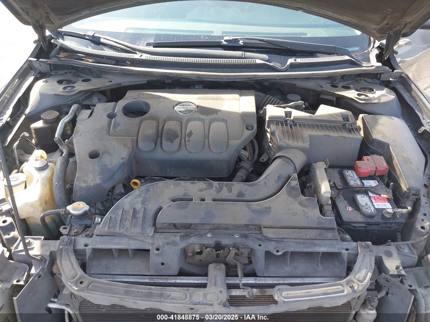 2012 NISSAN ALTIMA VIN: 1N4AL2AP2CN500662