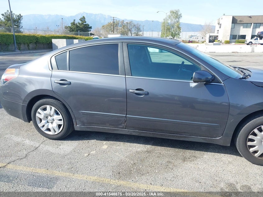 2012 NISSAN ALTIMA VIN: 1N4AL2AP2CN500662