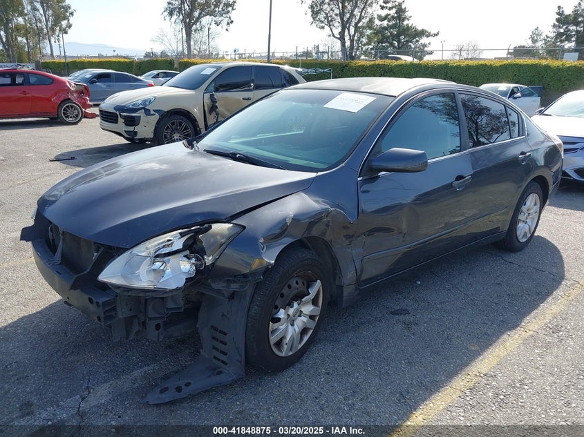 2012 NISSAN ALTIMA VIN: 1N4AL2AP2CN500662
