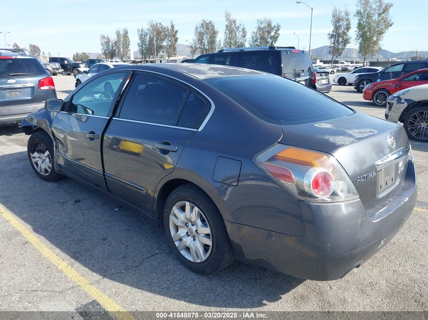 2012 NISSAN ALTIMA VIN: 1N4AL2AP2CN500662