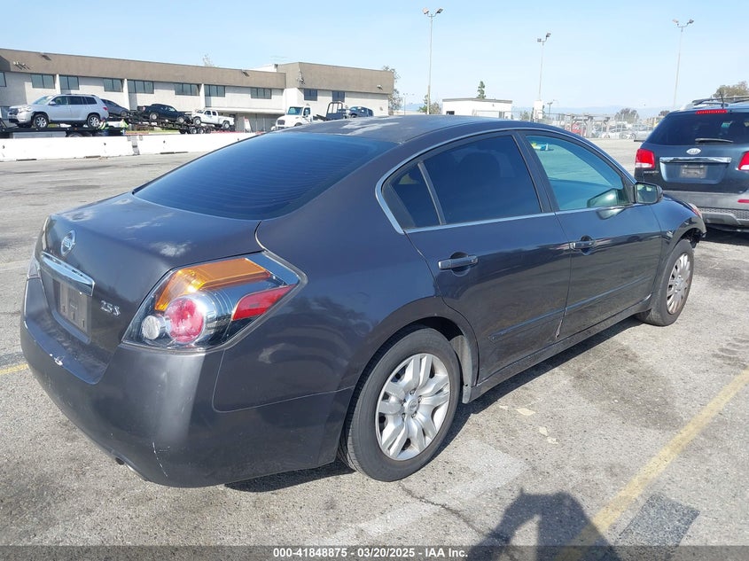 2012 NISSAN ALTIMA VIN: 1N4AL2AP2CN500662