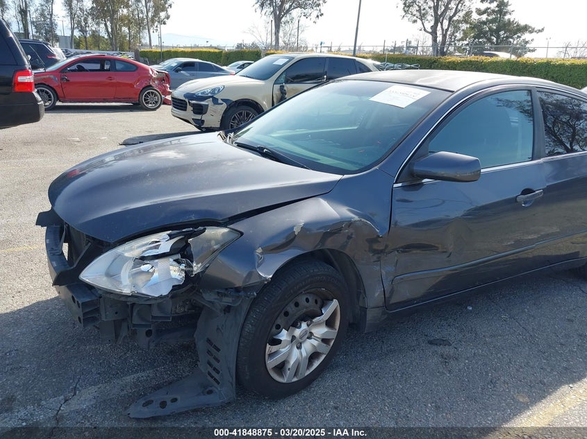 2012 NISSAN ALTIMA VIN: 1N4AL2AP2CN500662