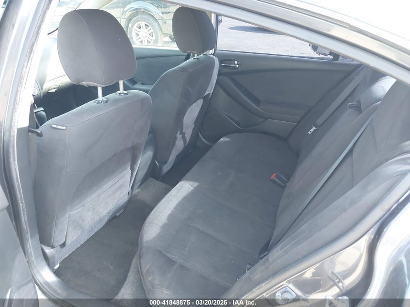 2012 NISSAN ALTIMA VIN: 1N4AL2AP2CN500662
