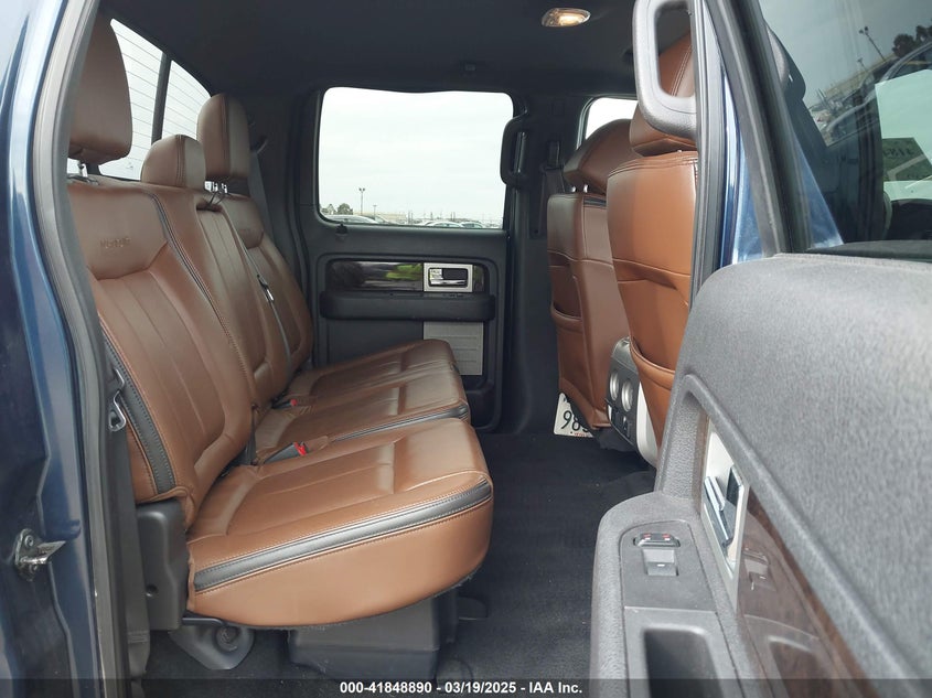 2014 FORD F-150 VIN: 1FTFW1ET7EFA52599