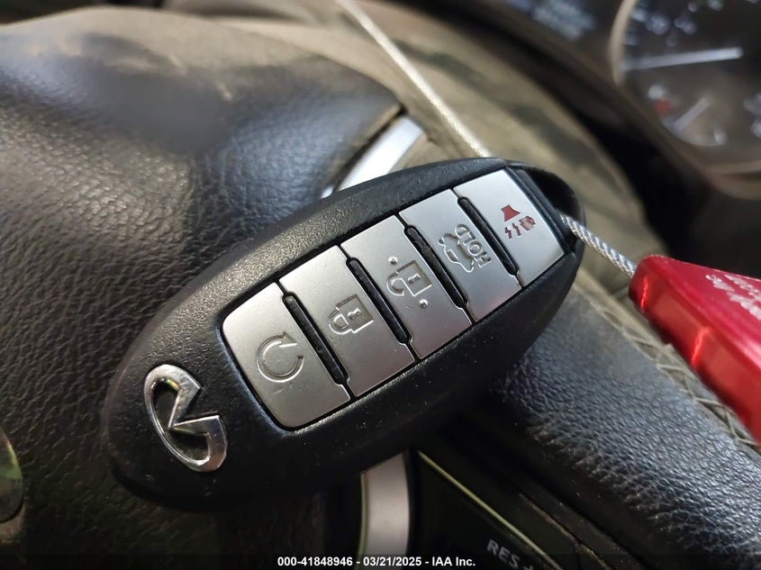 2018 INFINITI Q50 3.0T LUXE - JN1EV7AR6JM432196