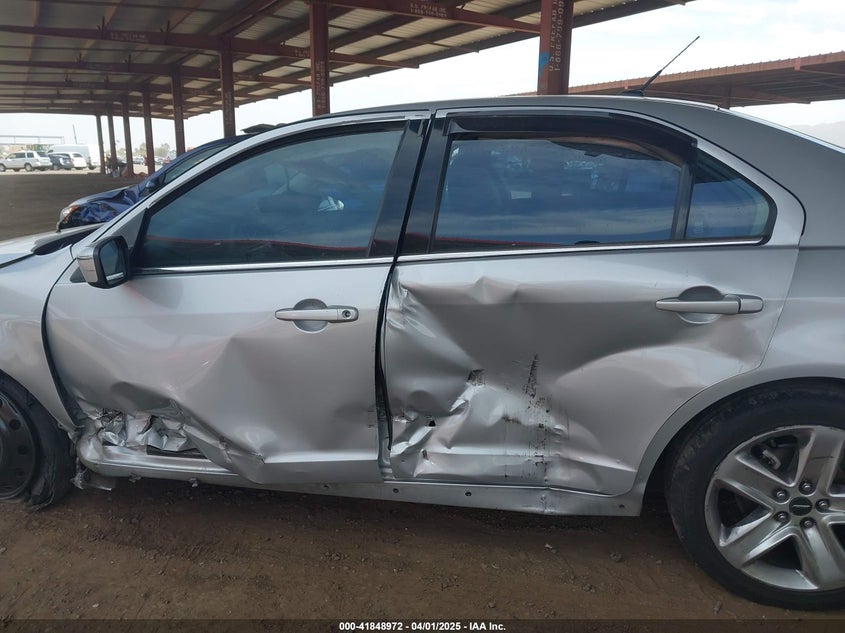 2010 FORD FUSION VIN: 3FAHP0KC5AR169038