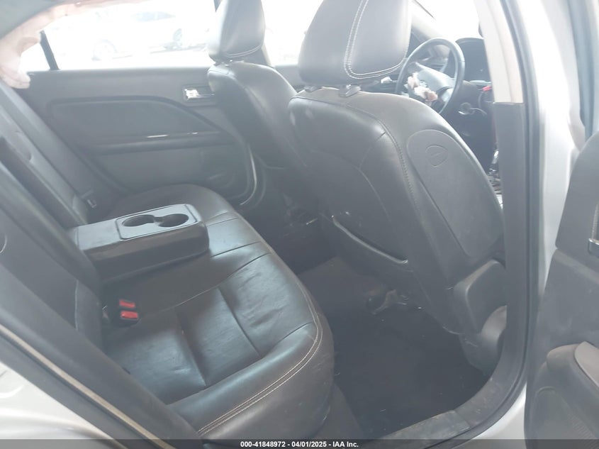 2010 FORD FUSION VIN: 3FAHP0KC5AR169038