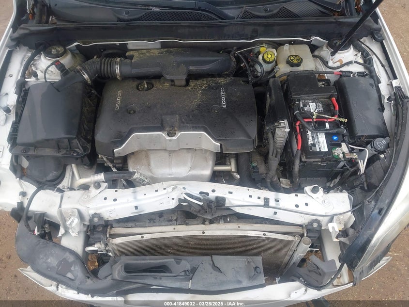 2014 CHEVROLET MALIBU 2LT - 1G11E5SL9EF157775