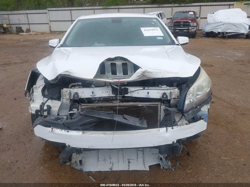 2014 CHEVROLET MALIBU 2LT - 1G11E5SL9EF157775