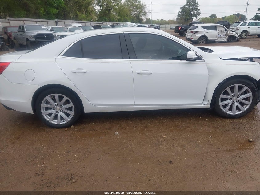 2014 CHEVROLET MALIBU 2LT - 1G11E5SL9EF157775