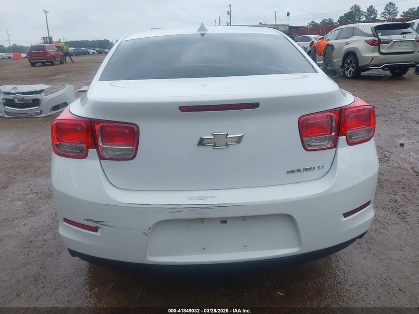 2014 CHEVROLET MALIBU 2LT - 1G11E5SL9EF157775