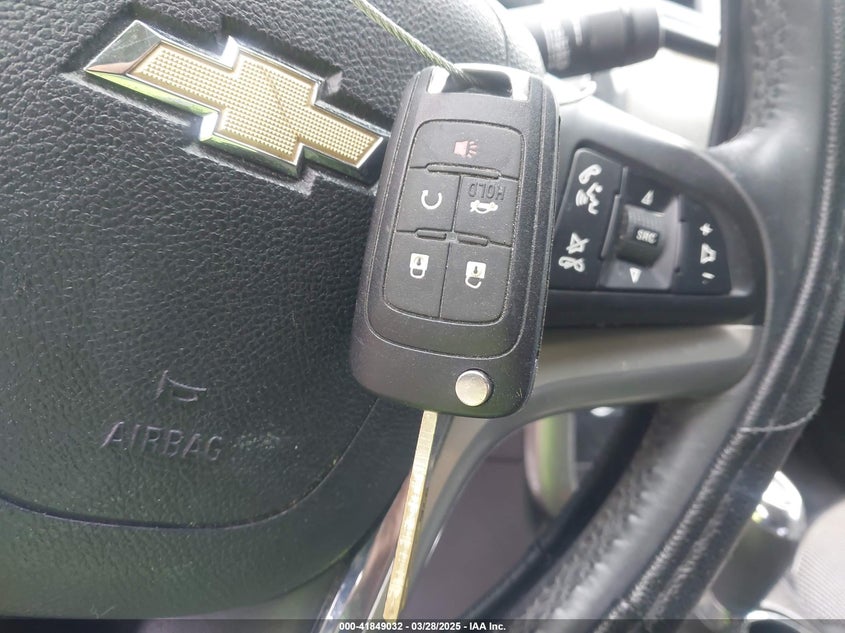 2014 CHEVROLET MALIBU 2LT - 1G11E5SL9EF157775