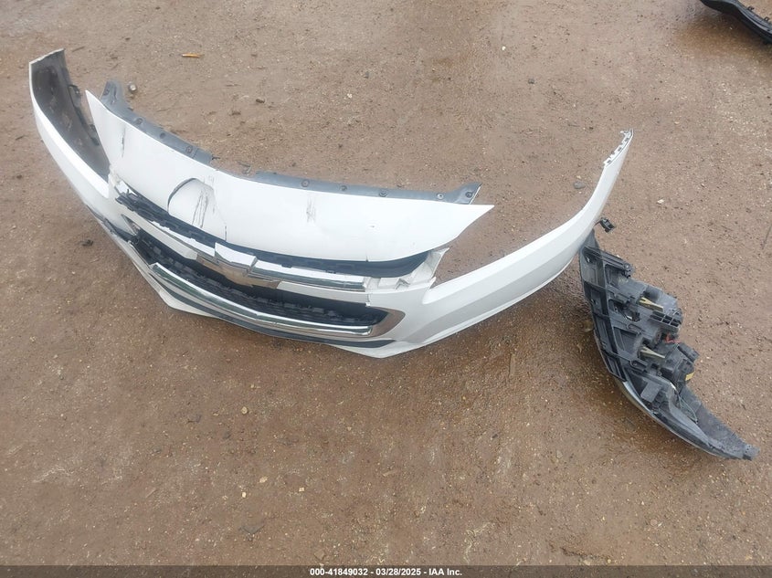 2014 CHEVROLET MALIBU 2LT - 1G11E5SL9EF157775