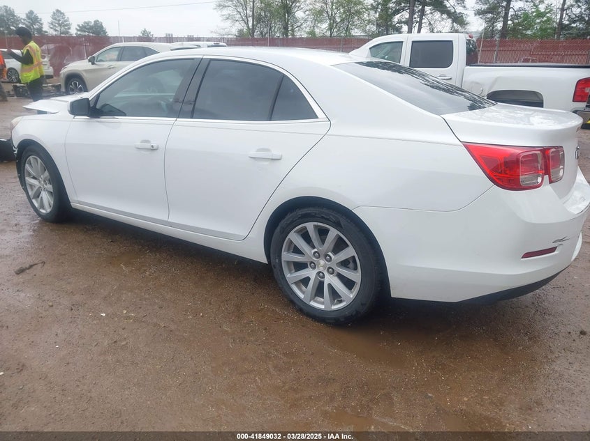 2014 CHEVROLET MALIBU 2LT - 1G11E5SL9EF157775