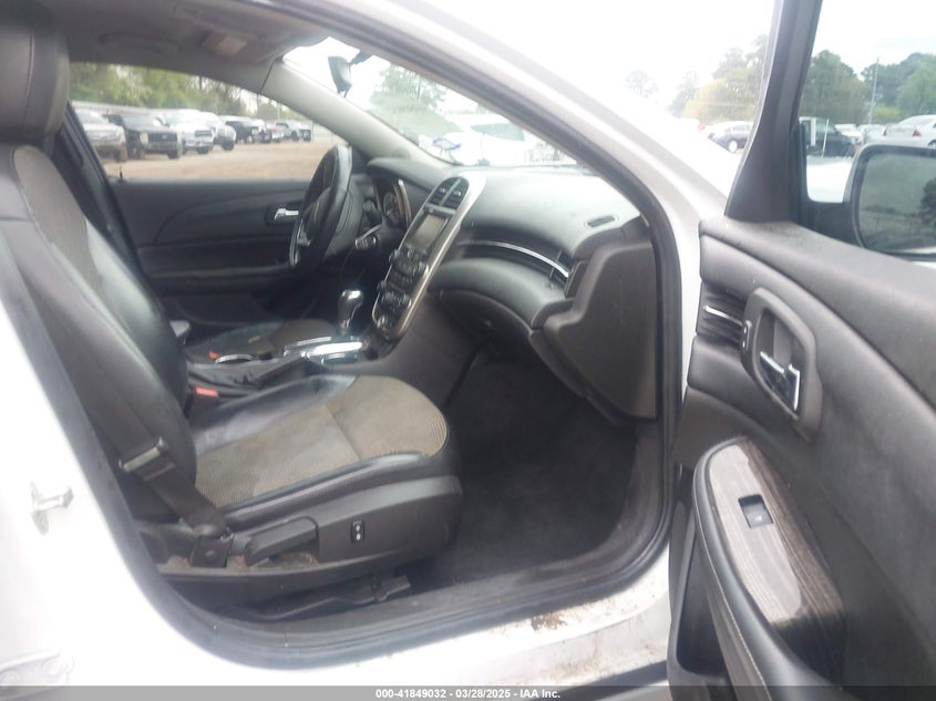 2014 CHEVROLET MALIBU 2LT - 1G11E5SL9EF157775