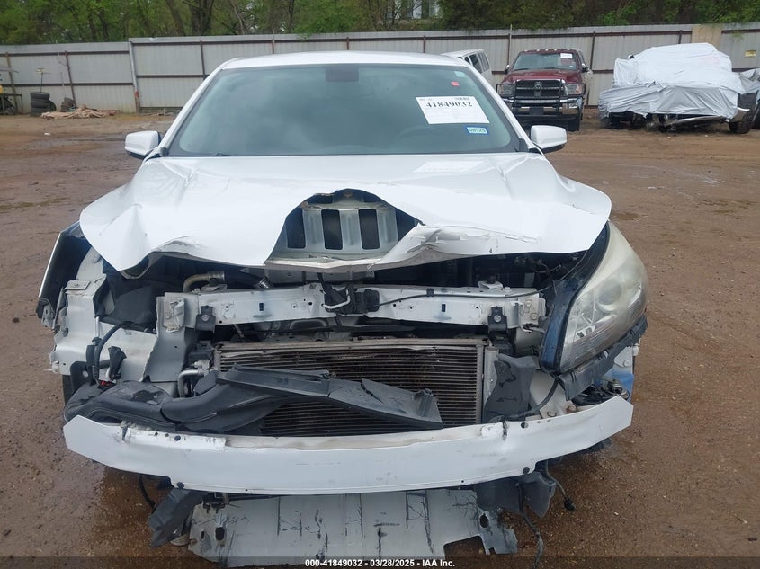 2014 CHEVROLET MALIBU 2LT - 1G11E5SL9EF157775