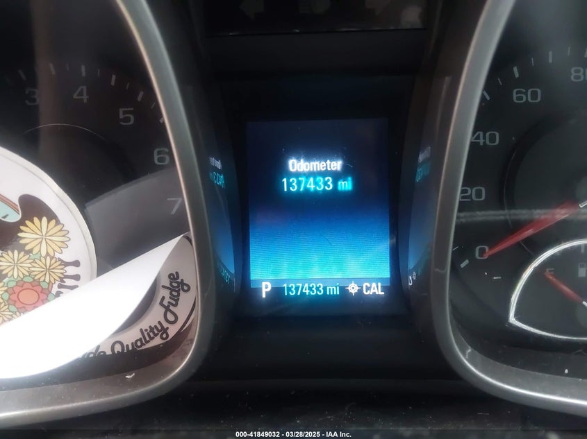 2014 CHEVROLET MALIBU 2LT - 1G11E5SL9EF157775