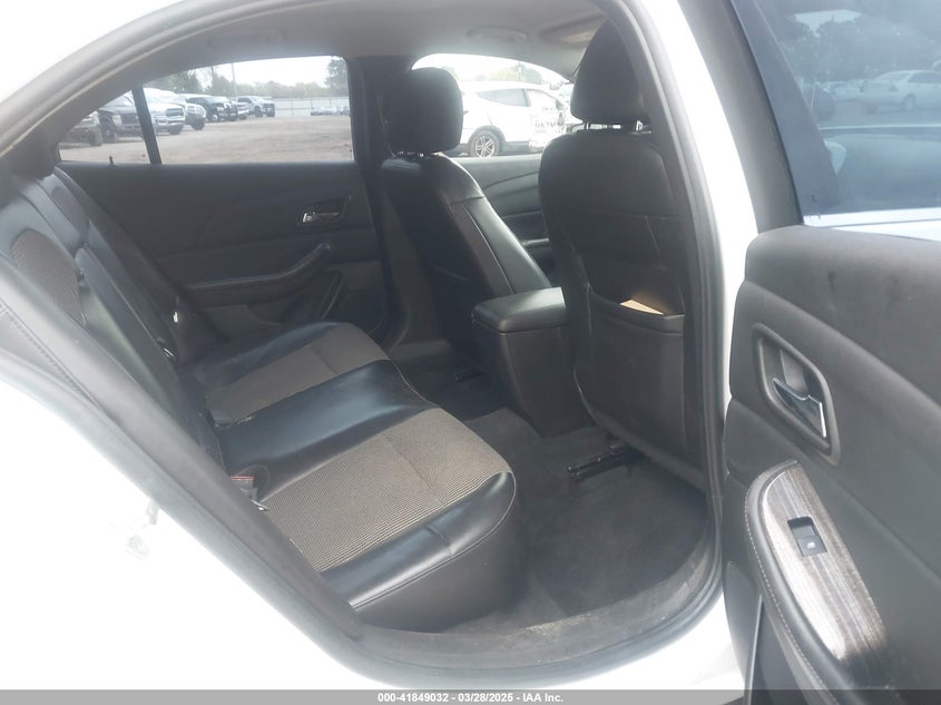 2014 CHEVROLET MALIBU 2LT - 1G11E5SL9EF157775