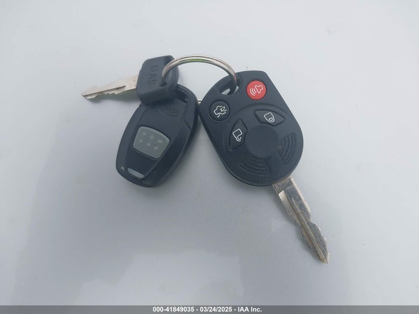 2012 FORD FUSION VIN: 3FAHP0HA0CR164015