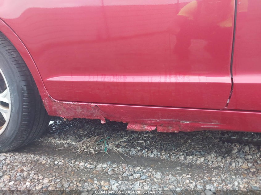 2012 FORD FUSION VIN: 3FAHP0HA0CR164015
