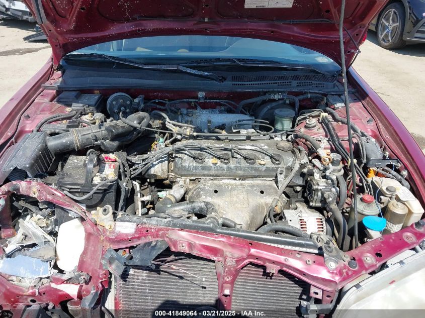 1994 Honda Accord Ex VIN: JHMCD5657RC095040 Lot: 41849064