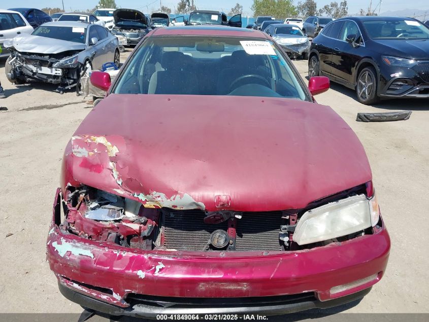 1994 Honda Accord Ex VIN: JHMCD5657RC095040 Lot: 41849064