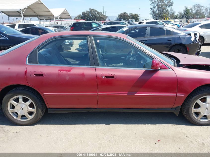 1994 Honda Accord Ex VIN: JHMCD5657RC095040 Lot: 41849064