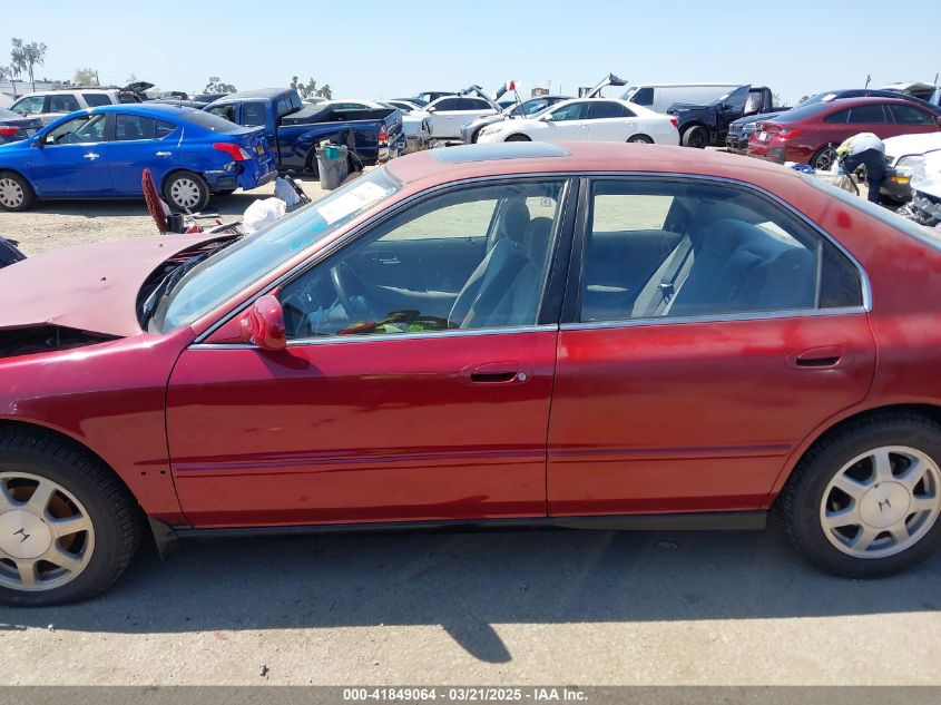 1994 Honda Accord Ex VIN: JHMCD5657RC095040 Lot: 41849064