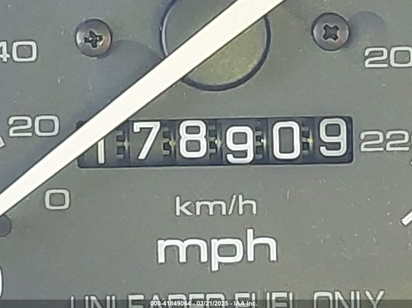 1994 Honda Accord Ex VIN: JHMCD5657RC095040 Lot: 41849064