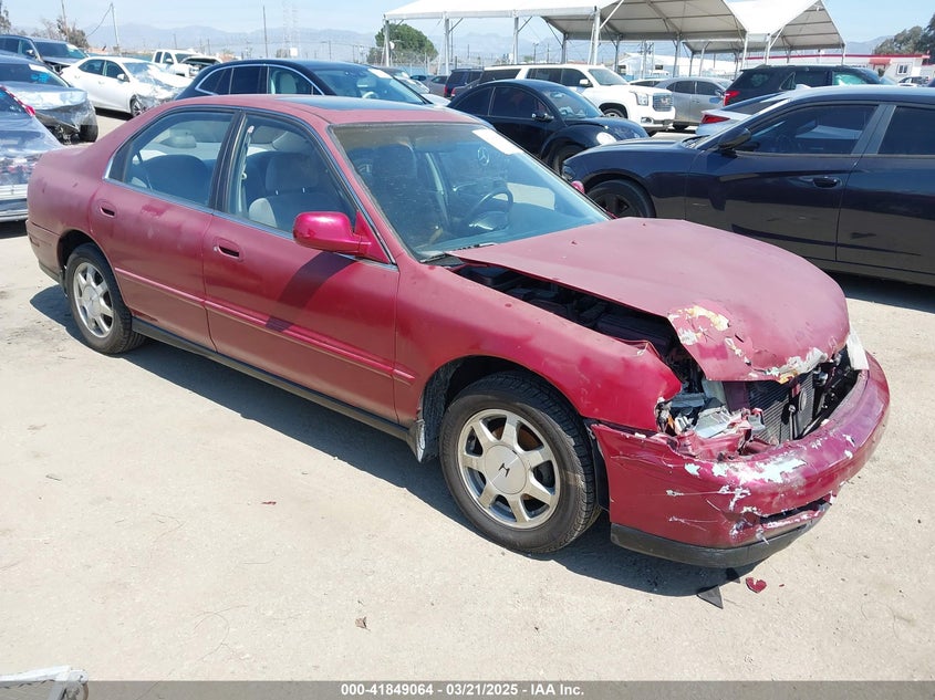 1994 HONDA ACCORD EX