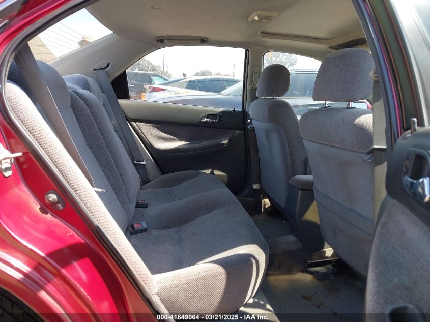 1994 Honda Accord Ex VIN: JHMCD5657RC095040 Lot: 41849064