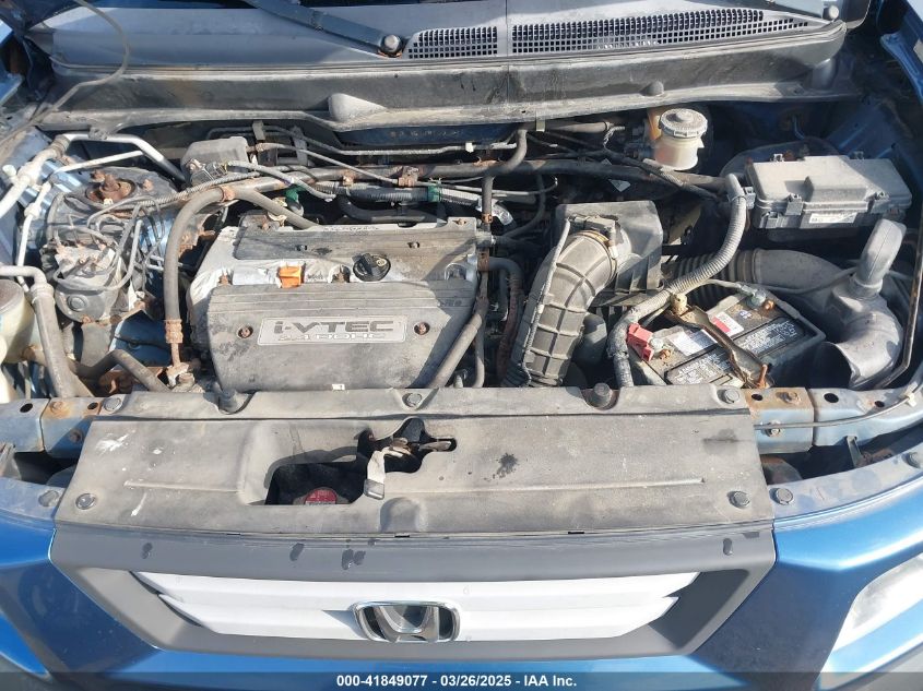 2007 Honda Element Ex VIN: 5J6YH28767L013329 Lot: 41849077