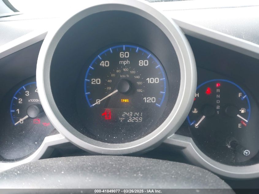 2007 Honda Element Ex VIN: 5J6YH28767L013329 Lot: 41849077