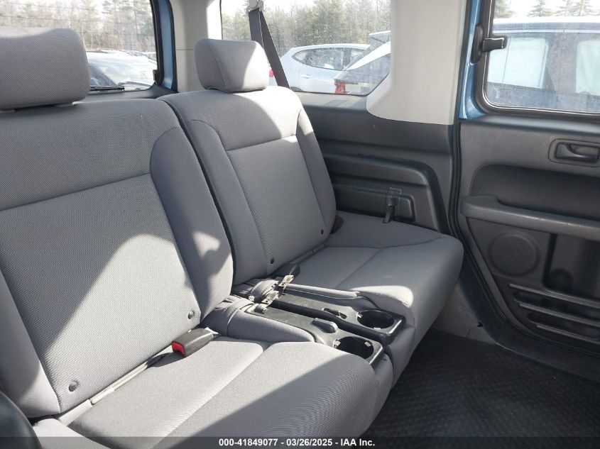 2007 Honda Element Ex VIN: 5J6YH28767L013329 Lot: 41849077