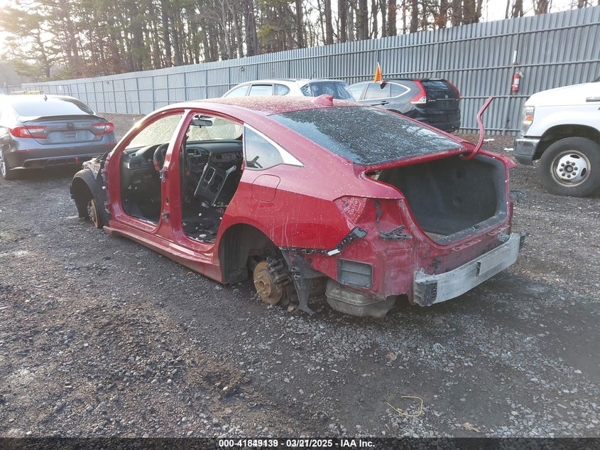 1HGCV1F36LA064999 2020 HONDA ACCORD photo no. 3